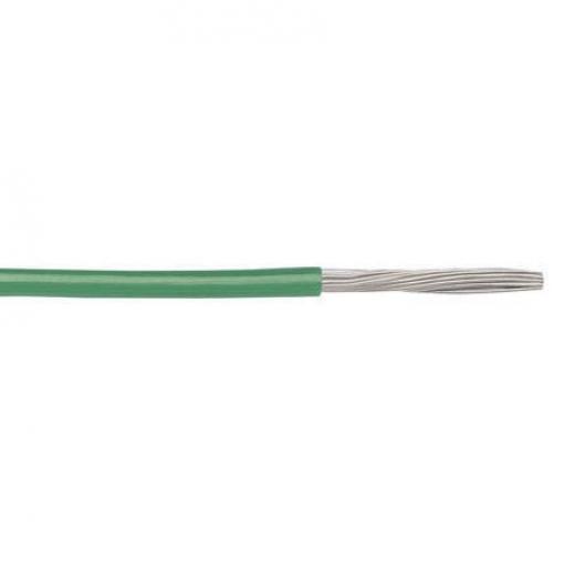 prameny vodičů: 26 Polyvinylchlorid Alpha Wire 3057 GR001
