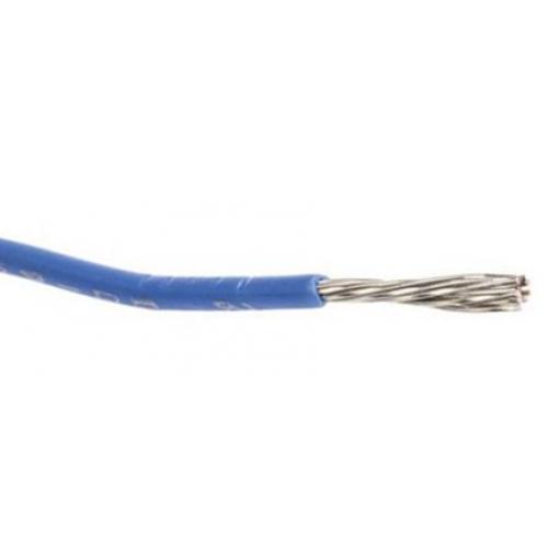 prameny vodičů: 26 Polyvinylchlorid Alpha Wire 3057 BL001