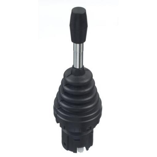 Idec Joystickový, řada: HW1M IP65 1osý Páka Analogové 10 A Šroub 60 °C -25 °C
