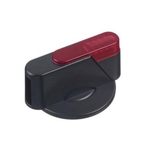 Idec HW Hlava přepínače 22 mm Bílá