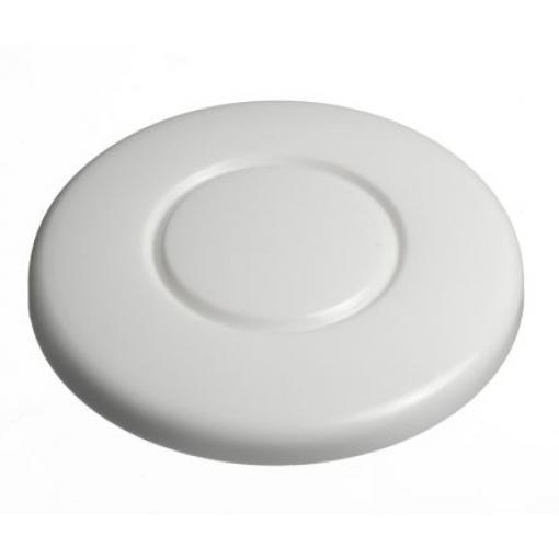 Idec Hlava tlačítka, řada: HW Bílá Okamžité, průměr výřezu: 22 mm IP20