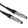 Koaxiální kabel, řada: 00 S Vnější, A: LEMO Vnější 2 m LEMO