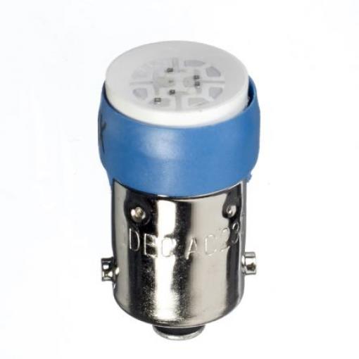 LED reflektor, 24V ac/dc