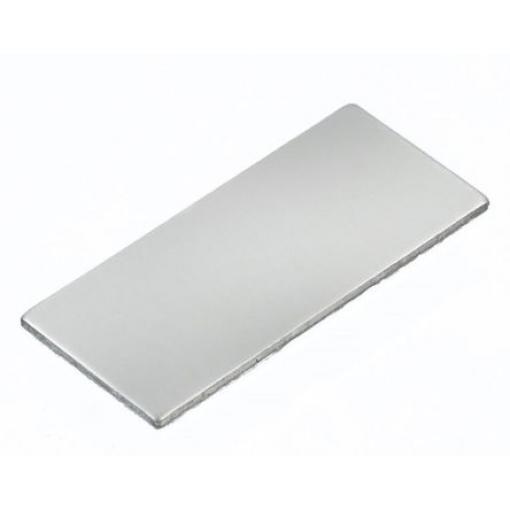 Idec, Identifikační štítek s nekódovanou identifikací, pro použití s: 22mm kontrolní světla řady HW