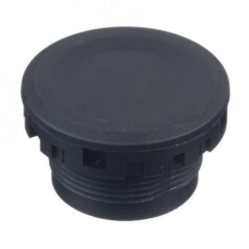 Idec Zaslepovací zátka, Zátka do montážního otvoru, pro použití s: 22mm kontrolní světla řady HW