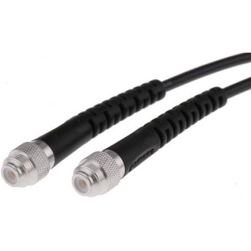 Fluke Zkušební vodič, Černá, délka kabelů: 1.8 m, 500 V ac, Polyvinylchlorid
