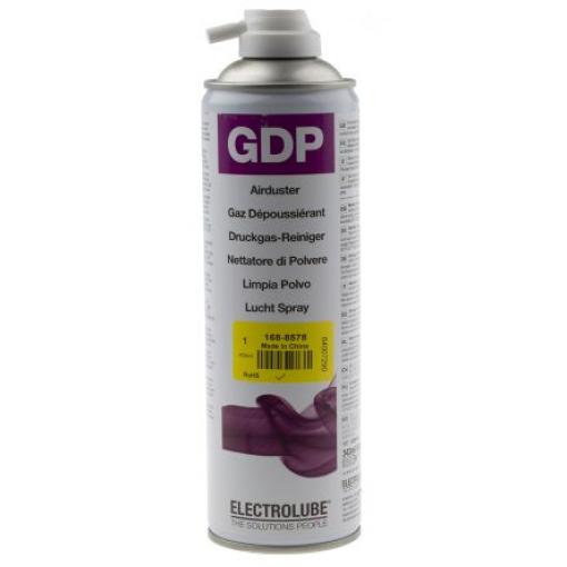 Odprašovač GDP400 Výkonové Electrolube, GDP