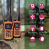 Albrecht Tectalk Duo PMR446 + Freenet 29149.S1 Freenet sada 2 ks