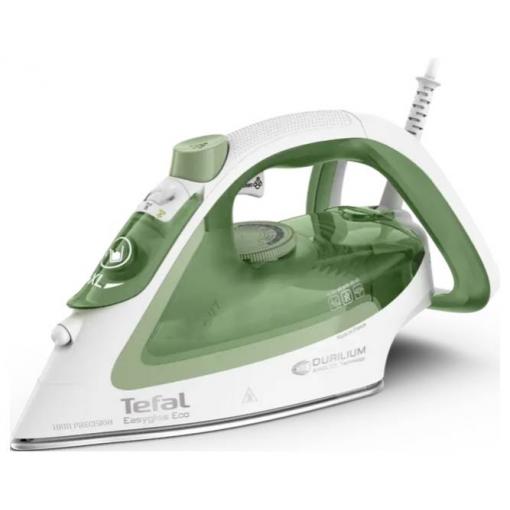 Tefal FV 5781 Easygliss Eco nástavec na oblečení pro parní žehličku černá, zelená 2800 W