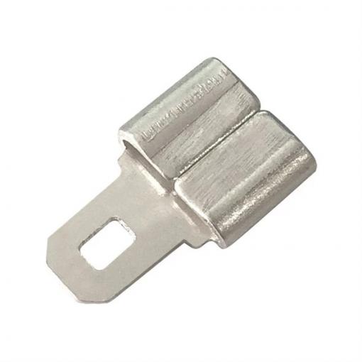 kon.auto FASTON redukce z 6,3mm na 4,7mm