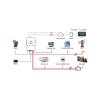 Střídač hybridní DEYE SUN-20K-SG01HP3-EU-AM2, 20kW, 3F, HV
