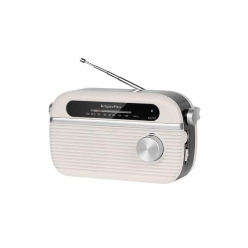 Rádio KRUGER & MATZ KM0826