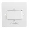 MK Electric Bílá K4857 250 V IP4X