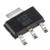 DiodesZetex Tranzistor FZT851TA 6 A NPN 60 V, SOT-223, počet kolíků: 4 kolíkový Jednoduchý