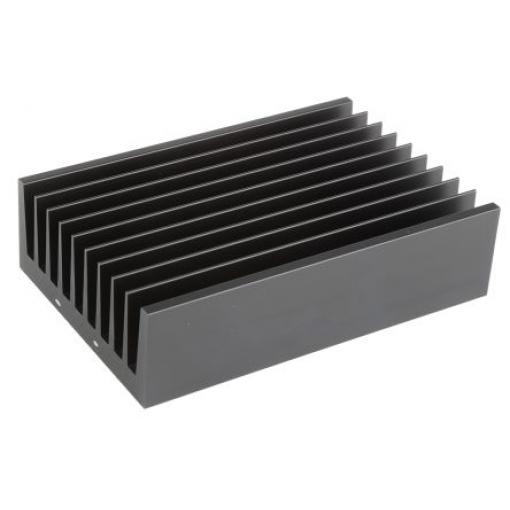 Fischer Elektronik pro Univerzální Obdélníkový Hliník 100mm