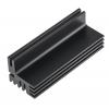 Fischer Elektronik Chladič 8.1°C/W 28 mm 84 mm 30 mm