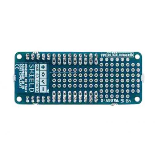 Arduino Stínítko MPR SD Proto