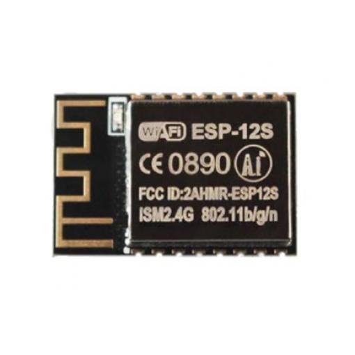 WiFi modul ESP-12S 3.6 V WPA2-PSK, WPA-PSK, WEP RF Solutions 802.11 b/g/n