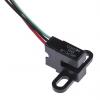 Honeywell Hallův snímač Boční, výstup: Digitální 20 mA 30 V Pevný 30 V dc