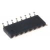 Nexperia Multiplexer/demultiplexer 3 CMOS Demultiplexor, Multiplexer CMOS, počet kolíků: 16 kolíkový, SOIC
