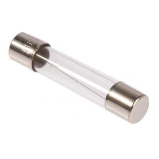 Kazetová pojistka 3A F 6.3 x 32 mm Eaton Sklo 250V ac