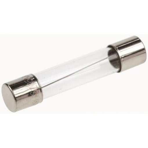 Kazetová pojistka 10A F 6.3 x 32 mm Eaton Sklo 100V ac