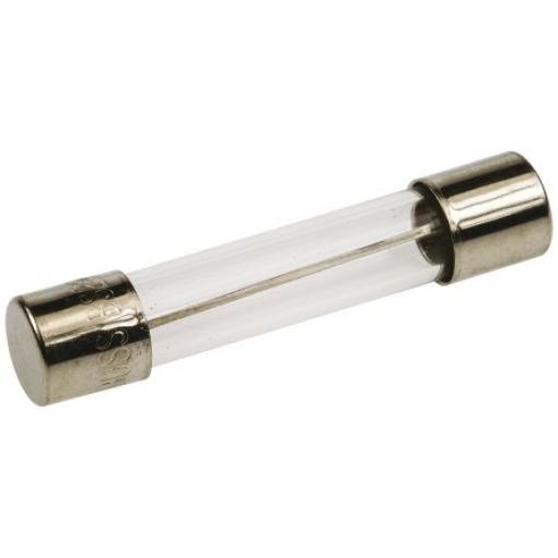 Kazetová pojistka 15A F 6.3 x 32 mm Eaton Sklo 32V ac