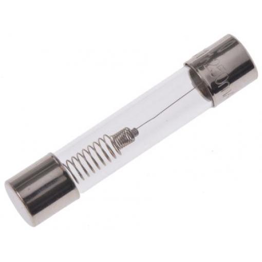 Kazetová pojistka 250mA T 6.3 x 32 mm Eaton Sklo 1kV ac