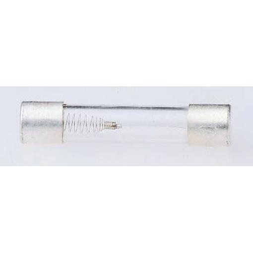 Kazetová pojistka 850mA 6.3 x 32mm Eaton 350V ac