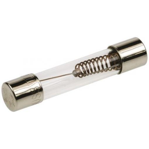 Kazetová pojistka 2A T 6.3 x 32 mm Eaton Sklo 250V ac