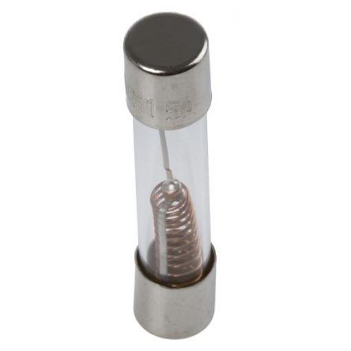 Kazetová pojistka 5A T 6.3 x 32 mm Eaton Sklo 250V ac