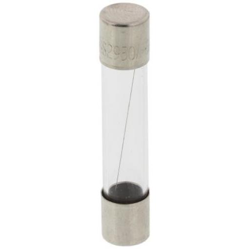 Kazetová pojistka 600mA 6.3 x 32mm Eaton 500V ac