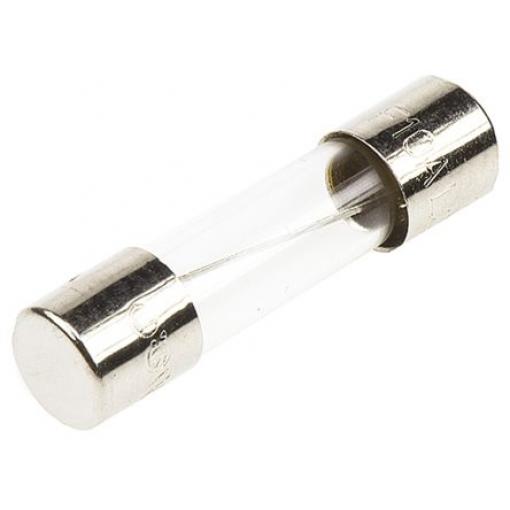 Kazetová pojistka 10A F 5 x 20 mm Eaton Sklo 250V ac