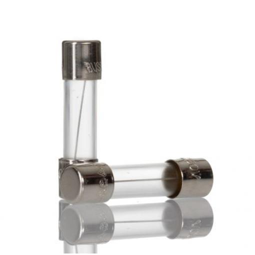 Kazetová pojistka 8A F 5 x 20 mm Eaton Sklo 250V ac
