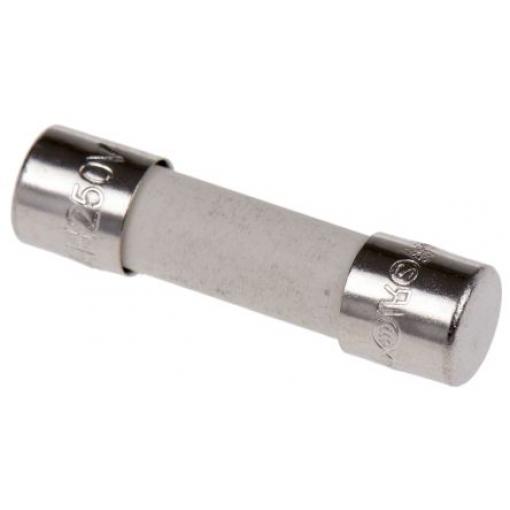 Kazetová pojistka 4A F 5 x 20 mm Eaton Keramika 250V ac