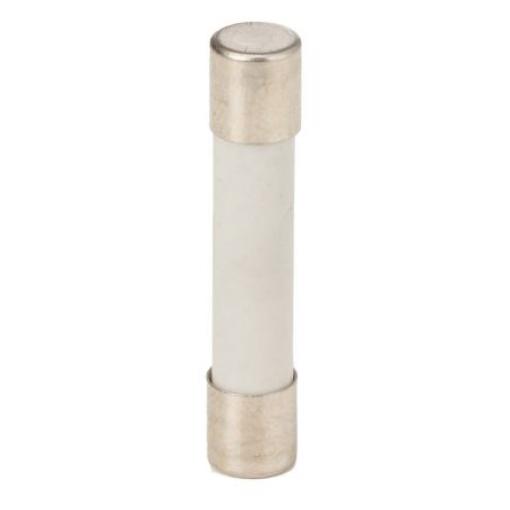 Kazetová pojistka 10A T 5 x 20 mm Eaton Keramika 250V ac