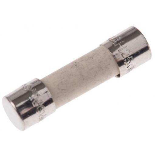Kazetová pojistka 4A T 5 x 20 mm Eaton Keramika 250V ac