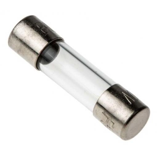 Kazetová pojistka 50mA F 5 x 20 mm Eaton Sklo 250V ac