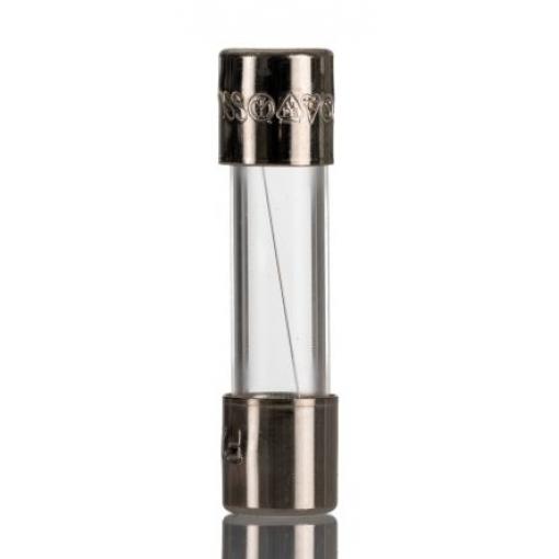 Kazetová pojistka 2.5A F 5 x 20 mm Eaton Sklo 250V ac