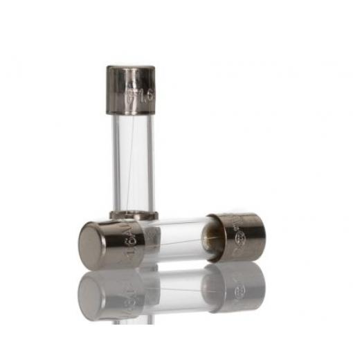 Kazetová pojistka 1.6A F 5 x 20 mm Eaton Sklo 250V ac