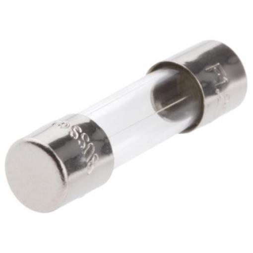 Kazetová pojistka 1.25A F 5 x 20 mm Eaton Sklo 250V ac