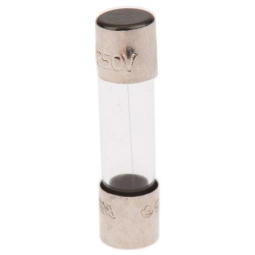 Kazetová pojistka 200mA F 5 x 20 mm Eaton Sklo 250V ac