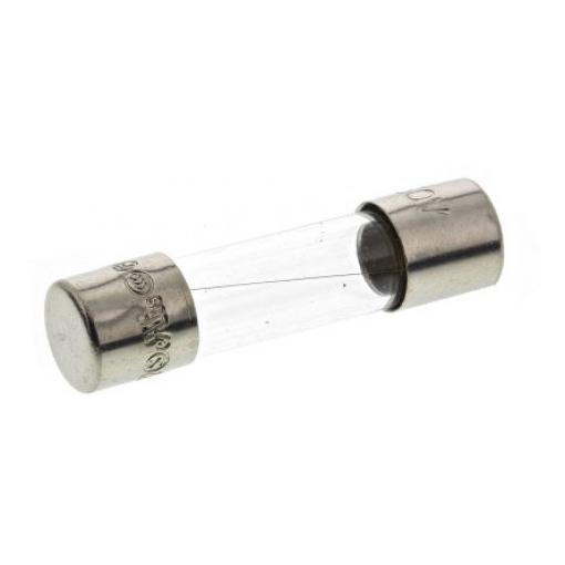 Kazetová pojistka 160mA F 5 x 20 mm Eaton Sklo 250V ac