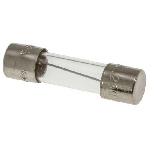 Kazetová pojistka 3.15A T 5 x 20 mm Eaton Sklo 250V ac