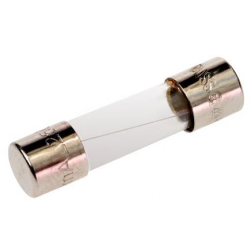 Kazetová pojistka 500mA T 5 x 20 mm Eaton Sklo 250V ac
