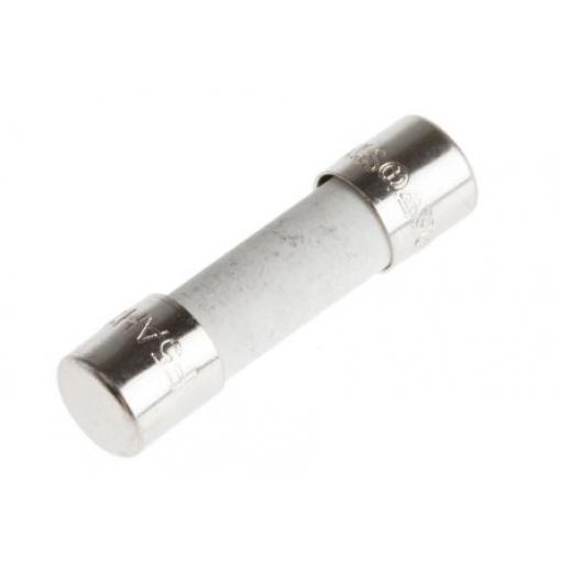 Kazetová pojistka 5A F 5 x 20 mm Eaton Keramika 250V ac