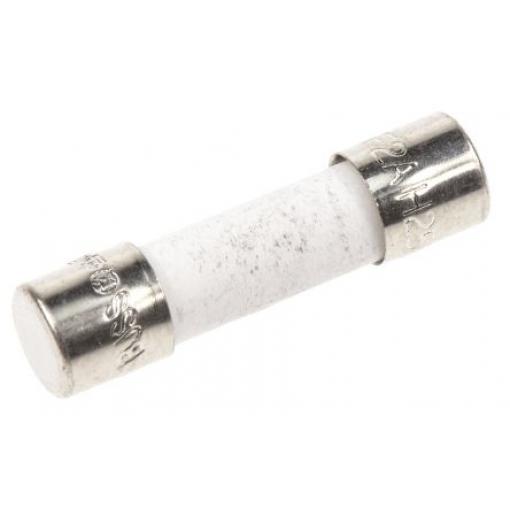 Kazetová pojistka 2A F 5 x 20 mm Eaton Keramika 250V ac