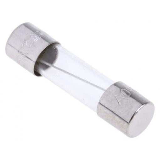 Kazetová pojistka 2.5A T 5 x 20 mm Eaton Sklo 250V ac