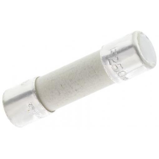 Kazetová pojistka 250mA F 5 x 20 mm Eaton Keramika 250V ac
