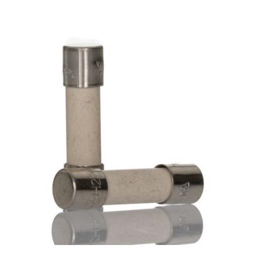Kazetová pojistka 500mA F 5 x 20 mm Eaton Keramika 250V ac
